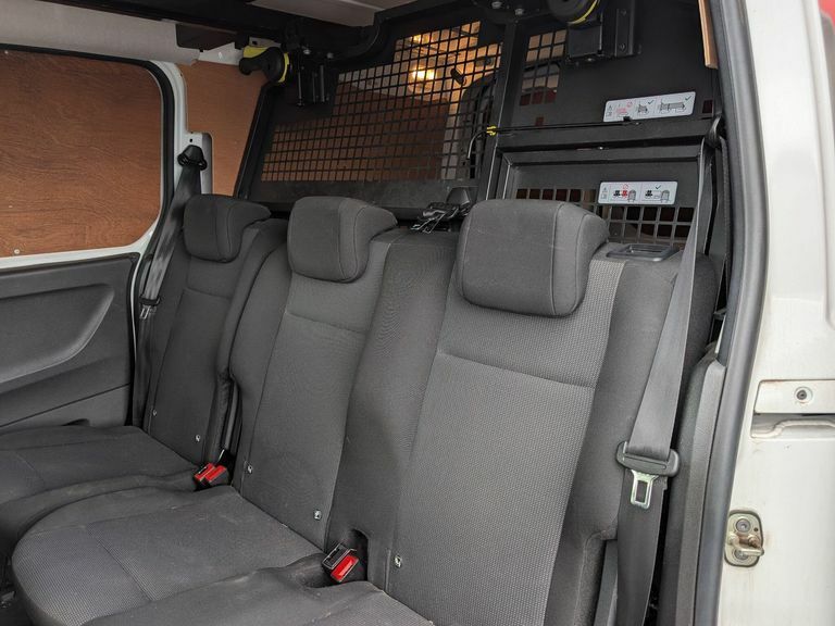 Vauxhall Combo 1.5 Turbo D 2300 Sportive Crew Van L2 Euro 6 Ss #5
