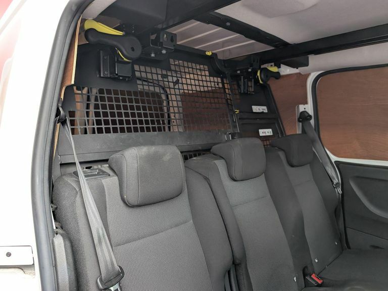 Vauxhall Combo 2300 1.5 Turbo D 100Ps H1 Sportive Van #7