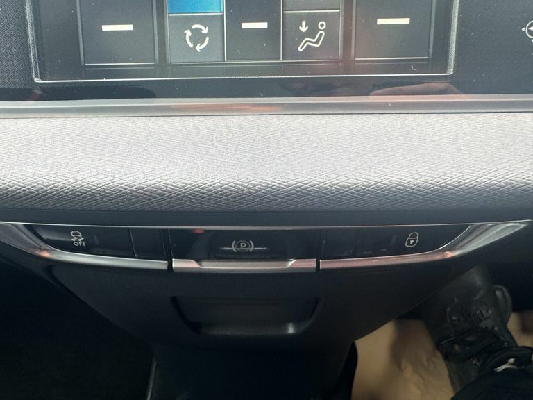 Citroen C4 Picasso C4 Picasso Vtr E-hdi Black #38