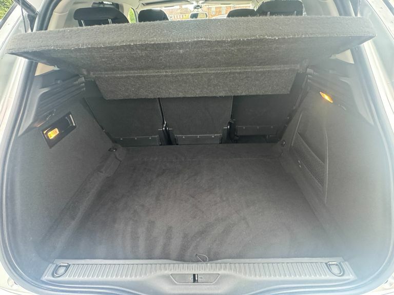 Citroen C4 Picasso C4 Picasso Vtr E-hdi Black #21