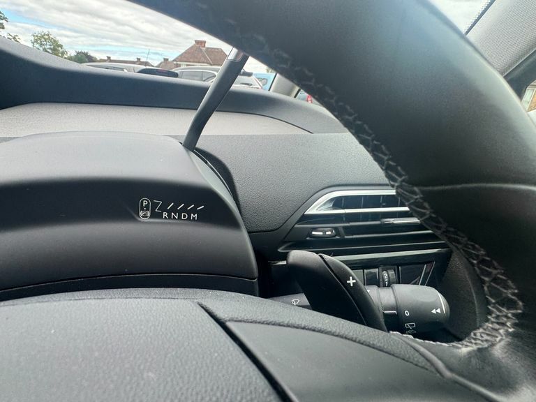 Citroen C4 Picasso C4 Picasso Vtr E-hdi Black #31