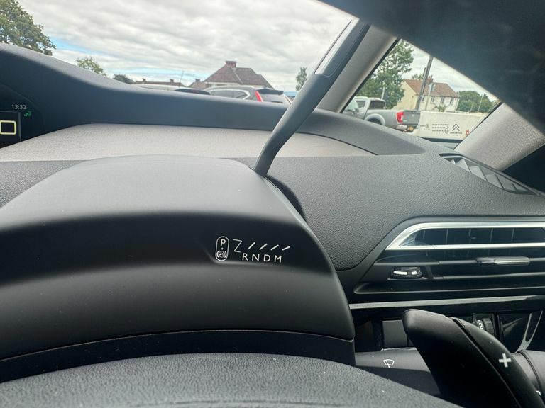 Citroen C4 Picasso C4 Picasso Vtr E-hdi Black #30