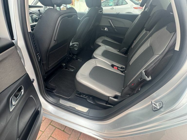 Citroen C4 Picasso C4 Picasso Vtr E-hdi Black #16