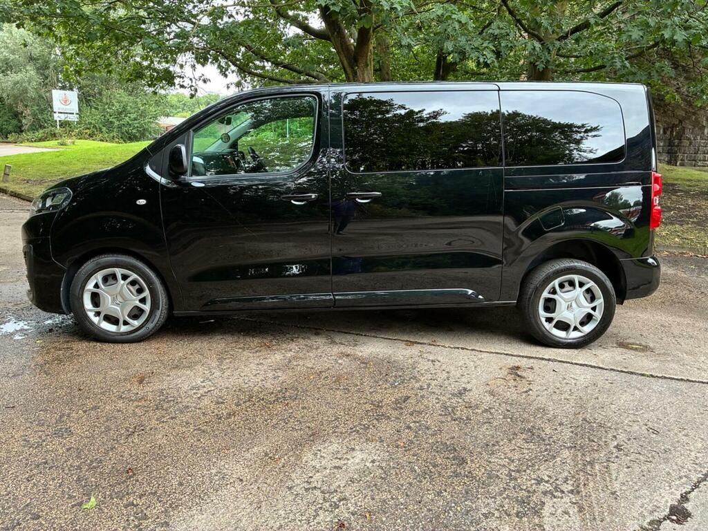 Citroen SpaceTourer Mpv Blue #9