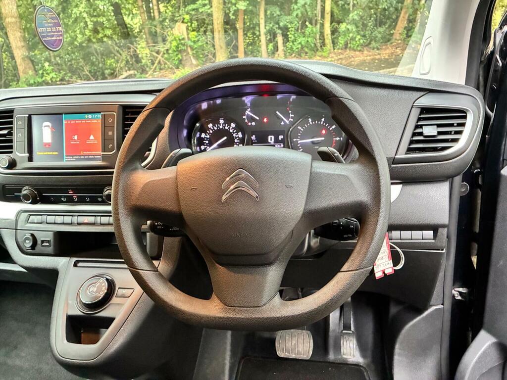 Citroen SpaceTourer Mpv Blue #27