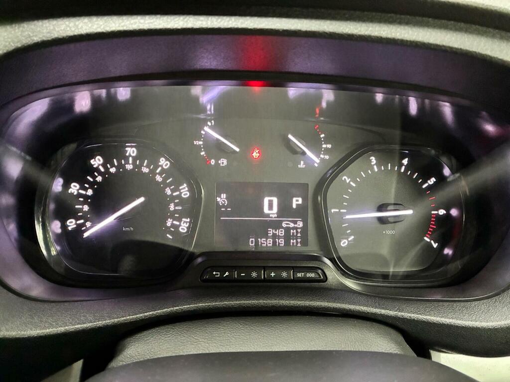 Citroen SpaceTourer Mpv Blue #33