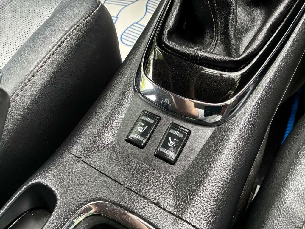 Nissan Pulsar N-tec Blue #25
