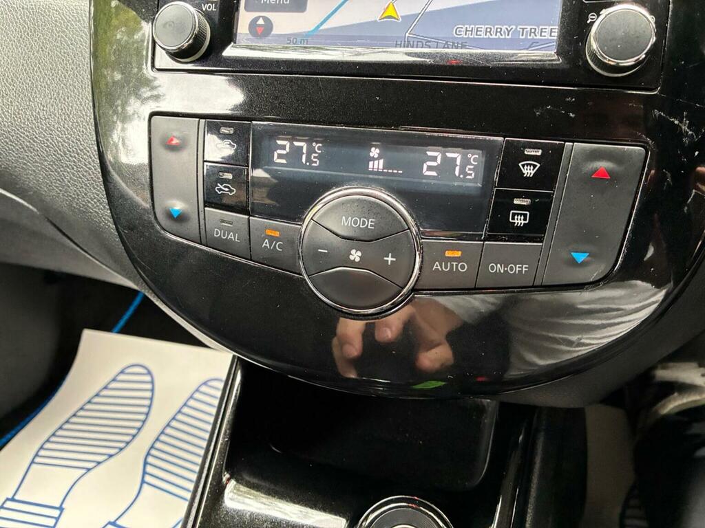 Nissan Pulsar N-tec Blue #24