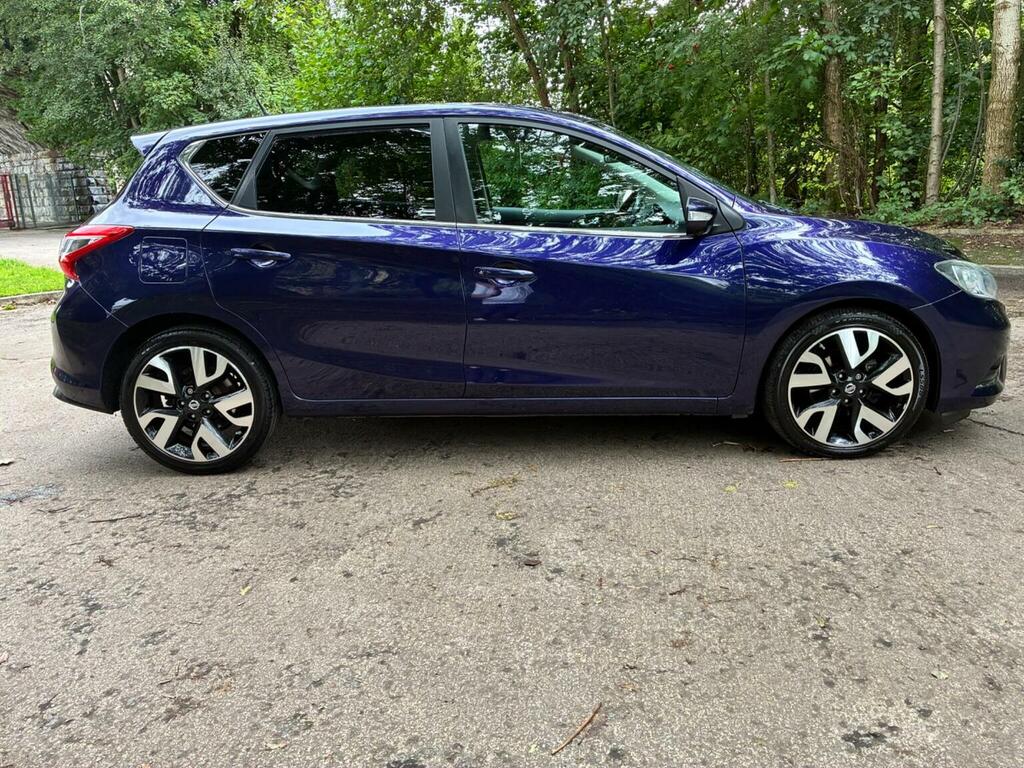 Nissan Pulsar 1.5 Dci Tekna Euro 6 Ss Blue #3