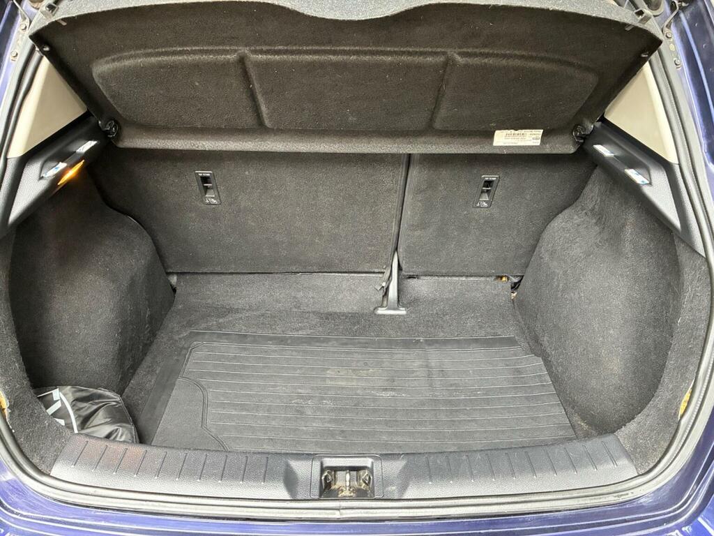 Nissan Pulsar N-tec Blue #26