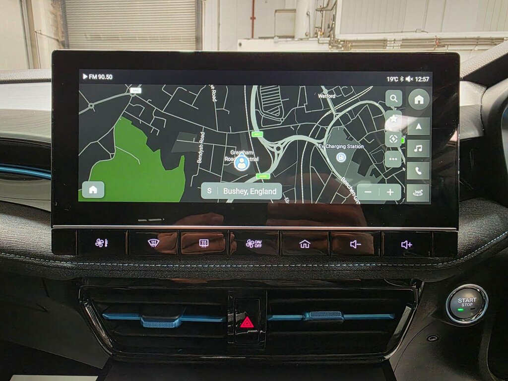 MG MG5 61.1Kwh Trophy Long Range Black #5