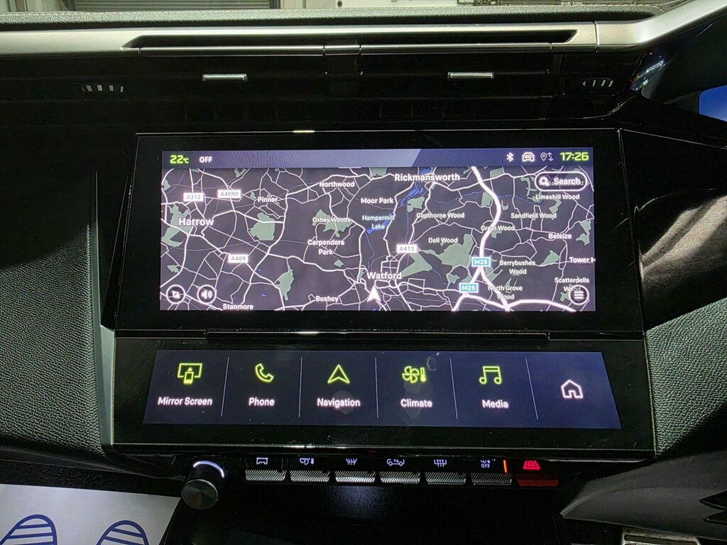 Peugeot 308 SW 1.5 Bluehdi Gt Eat Euro 6 Ss Black #6