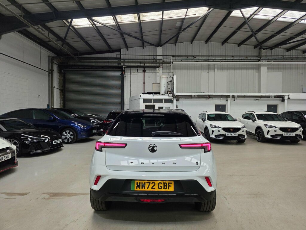 Vauxhall Mokka-e 50Kwh Gs Line White #3