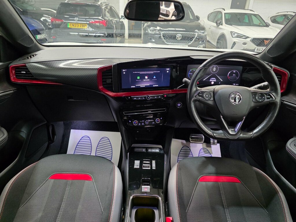 Vauxhall Mokka-e 50Kwh Gs Line White #4