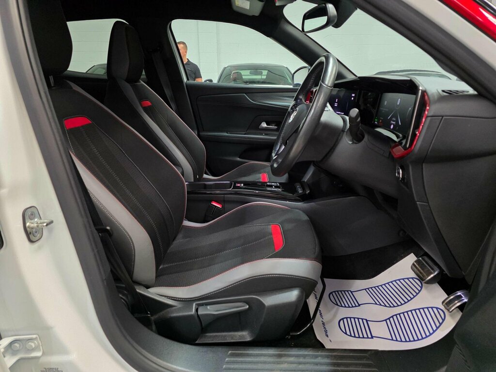 Vauxhall Mokka-e 50Kwh Gs Line White #5