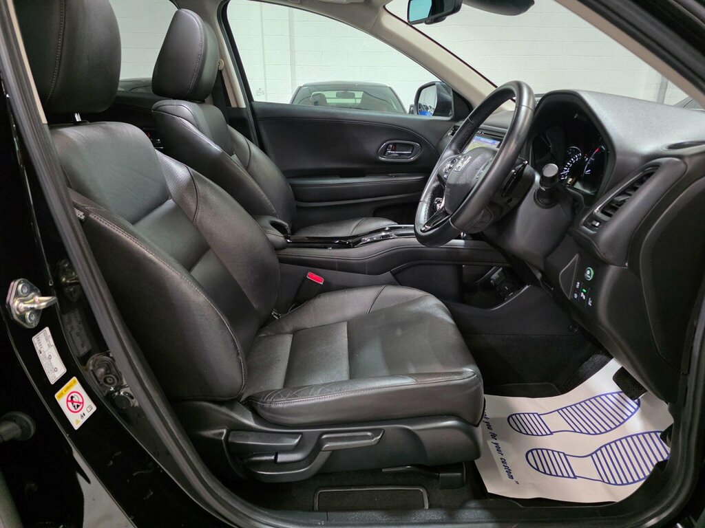Honda Hr-V 1.5 I-vtec Ex Cvt Euro 6 Ss Black #4