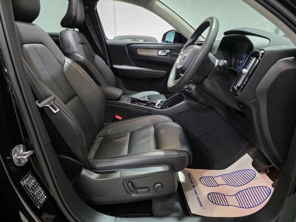 Volvo XC40 2.0 B4 Mhev Ultimate Dct Euro 6 Ss Black #6