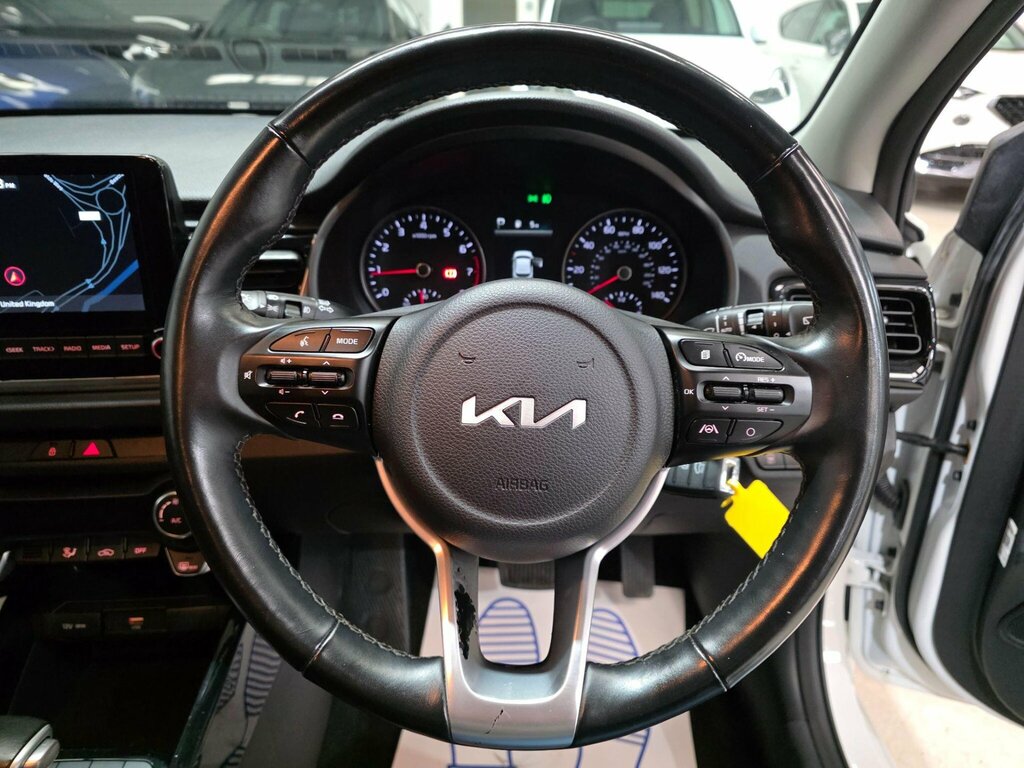 Kia RIO 1.0 T-gdi 2 Euro 6 Ss Grey #14