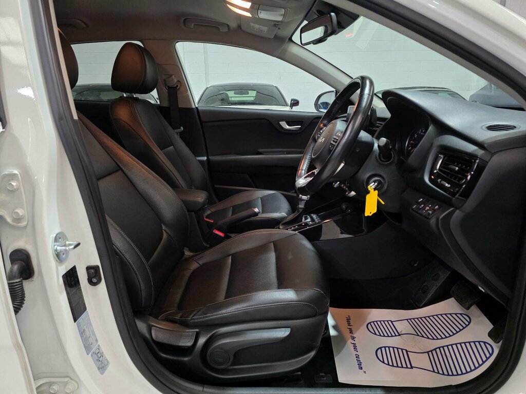Kia RIO 1.0 T-gdi 2 Euro 6 Ss Grey #5