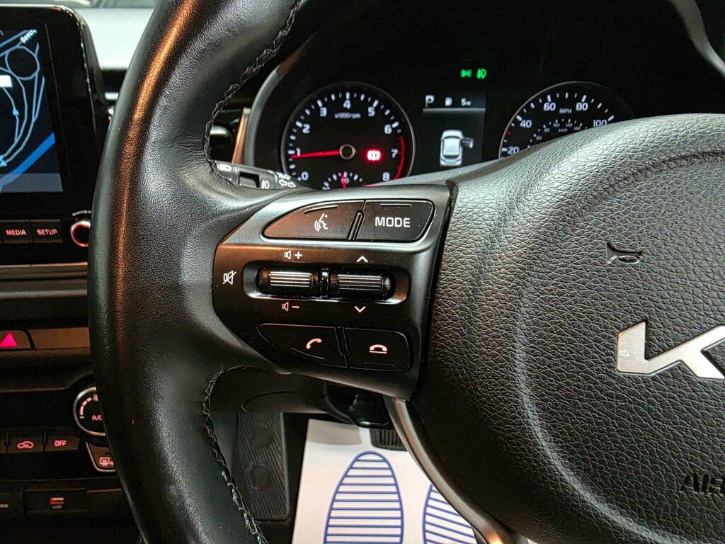 Kia RIO 1.0 T-gdi 2 Euro 6 Ss Grey #16