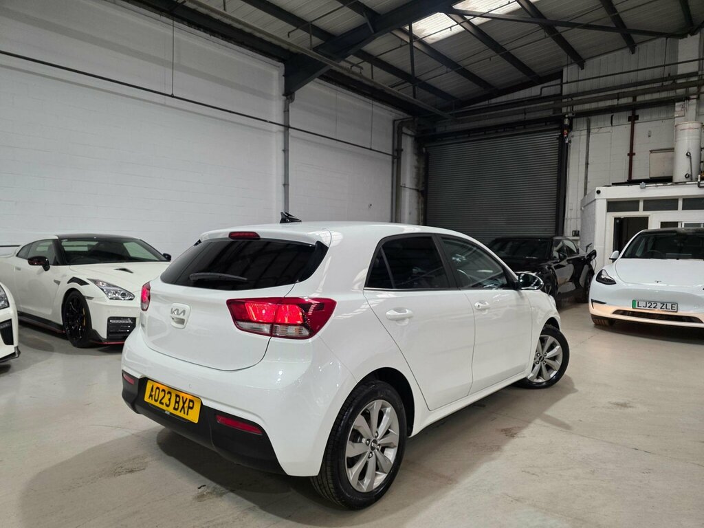 Kia RIO 1.0 T-gdi 2 Euro 6 Ss Grey #24