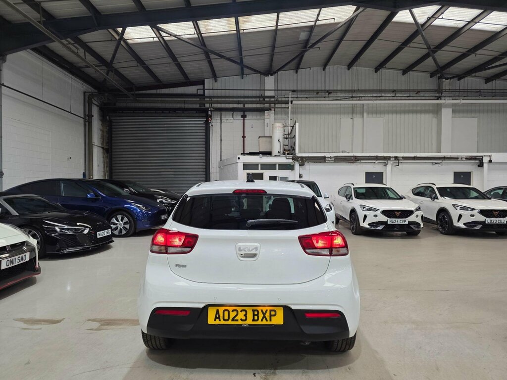 Kia RIO 1.0 T-gdi 2 Euro 6 Ss Grey #3