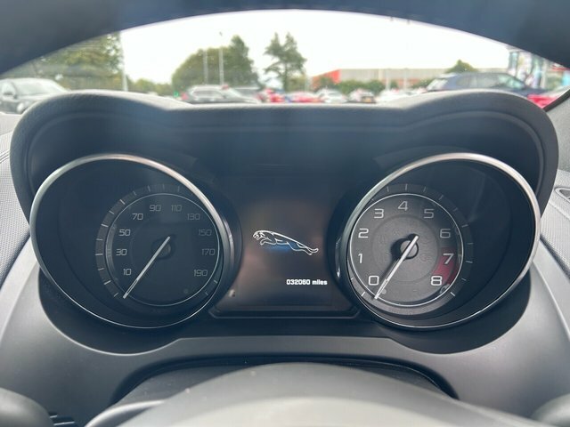 Jaguar F-Type V6 Black #9