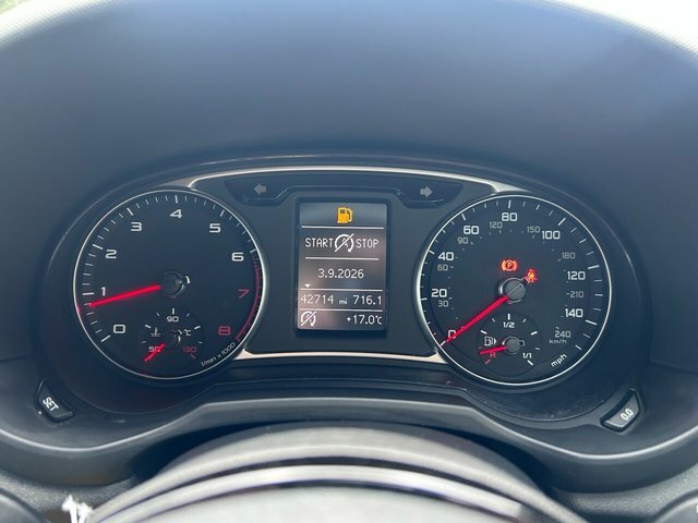 Audi A1 Hatchback 1.4 Tfsi Cod S Line Euro 6 Ss 20 Grey #11