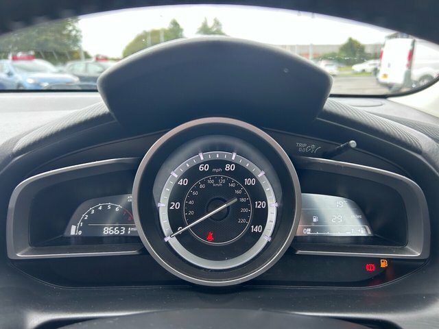 Mazda 2 1.5 Sport Nav  #12