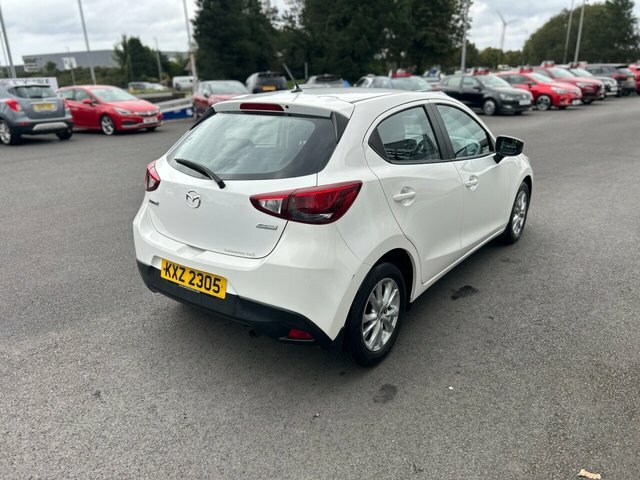 Mazda 2 1.5 Sport Nav  #7