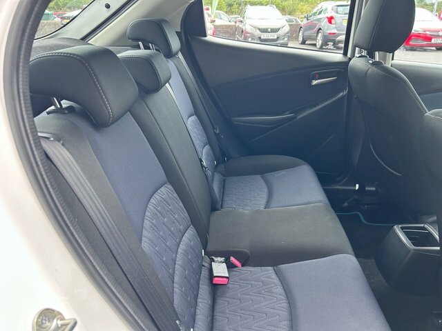 Mazda 2 1.5 Sport Nav  #11