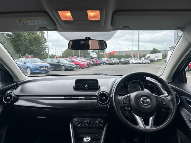 Mazda 2 1.5 Sport Nav  #9