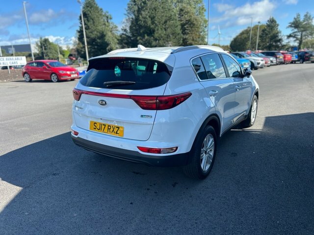 Kia Sportage 2 Isg Brown #7