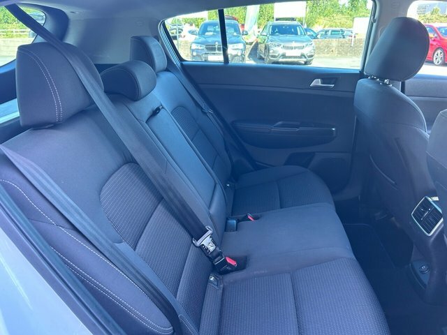 Kia Sportage 2 Isg Brown #11