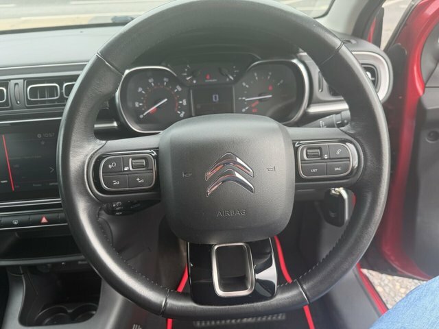 Citroen C3 1.2 Puretech 82 Flair Grey #14