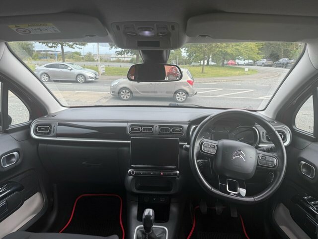 Citroen C3 1.2 Puretech 82 Flair Grey #10
