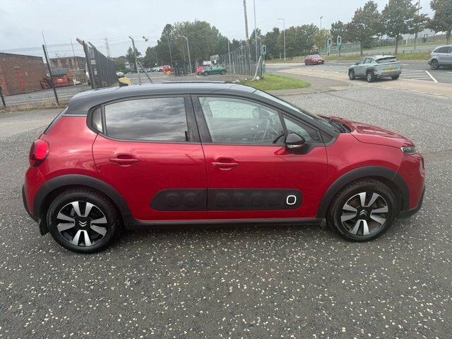 Citroen C3 1.2 Puretech 82 Flair Grey #8