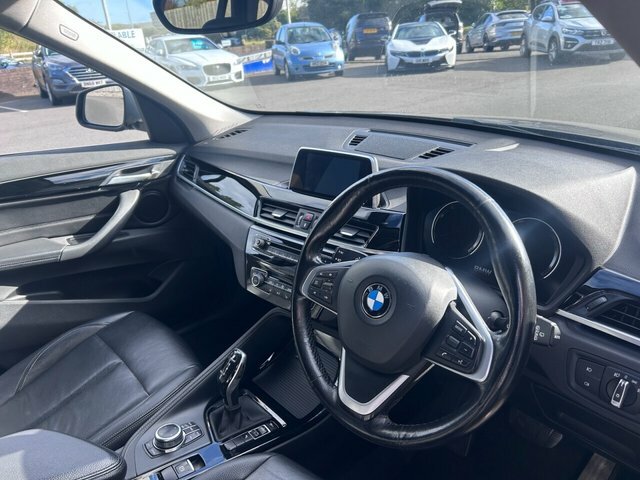BMW X1 Xdrive 20D M Sport Step Grey #8