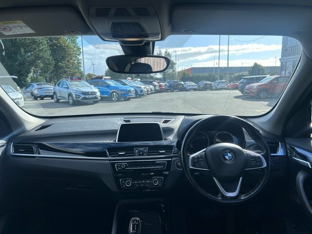 BMW X1 Xdrive 20D M Sport Step Grey #9