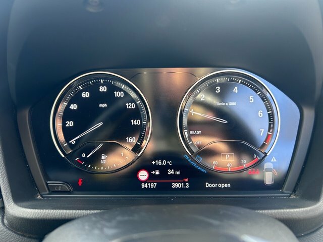 BMW X1 Xdrive 20D M Sport Step Grey #12