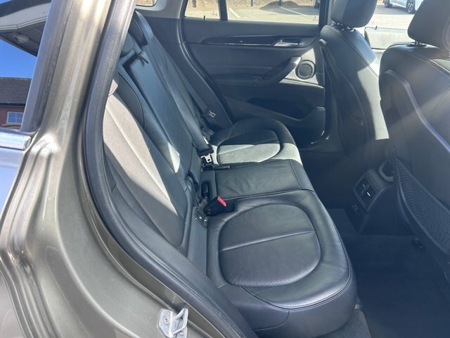 BMW X1 Xdrive 20D M Sport Step Grey #11