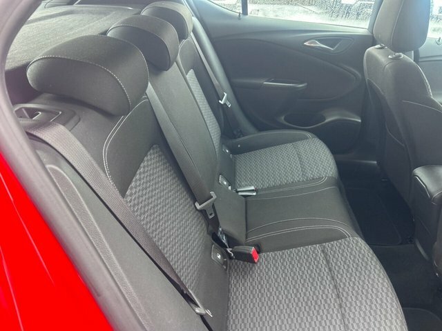 Vauxhall Astra 1.4 Sri Nav Ss 148 Bhp Blue #11
