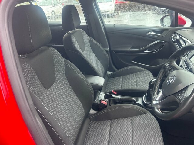 Vauxhall Astra 1.4 Sri Nav Ss 148 Bhp Blue #10