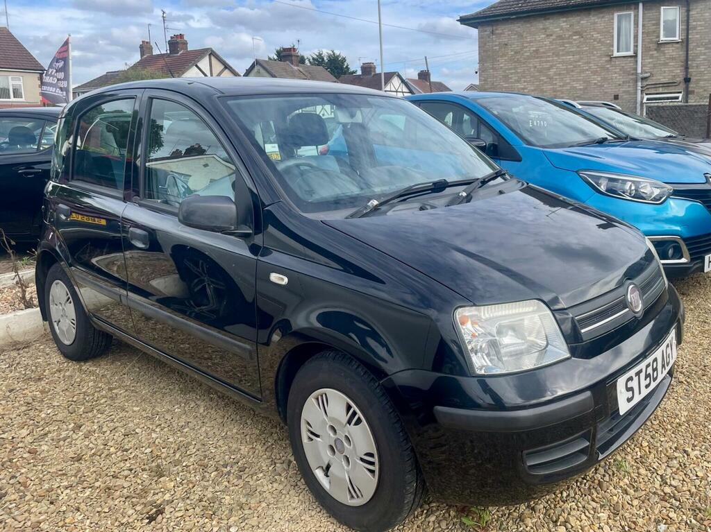 Fiat Panda 1.2 Dynamic Black
