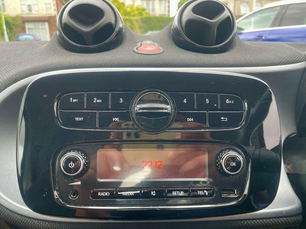 Smart Fortwo Brabus  #8