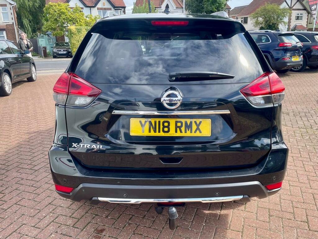 Nissan X-Trail 1.6 Dci Tekna Euro 6 Ss Black #5