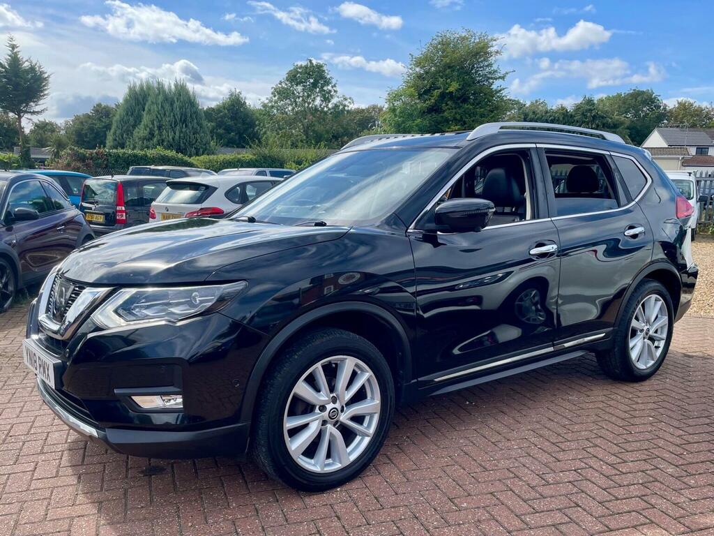 Nissan X-Trail 1.6 Dci Tekna Euro 6 Ss Black #3