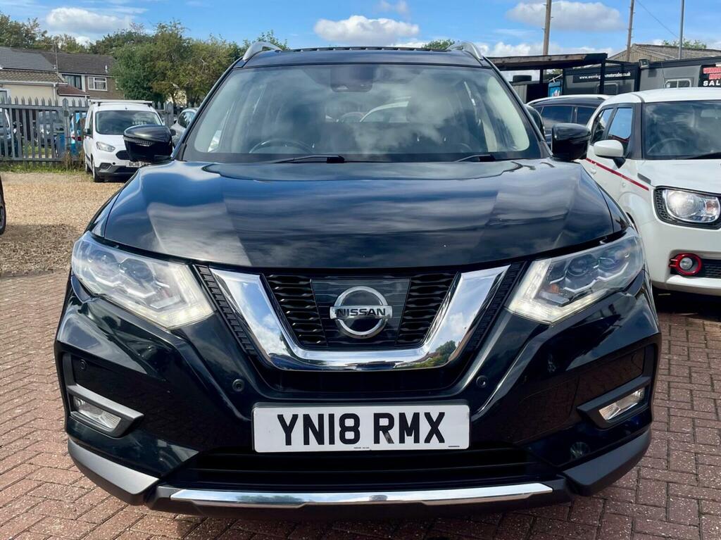 Nissan X-Trail 1.6 Dci Tekna Euro 6 Ss Black #2