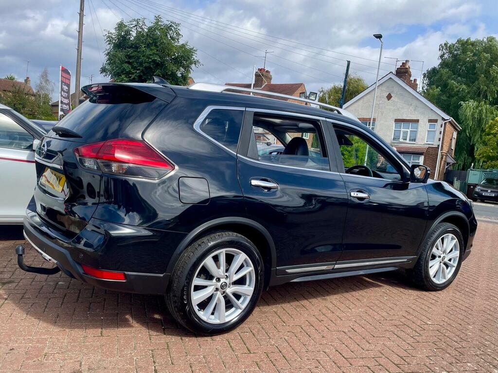 Nissan X-Trail 1.6 Dci Tekna Euro 6 Ss Black #6
