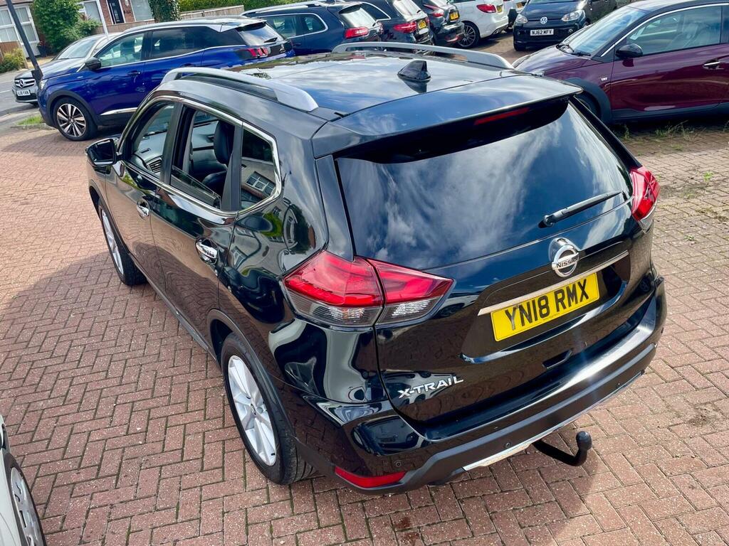 Nissan X-Trail 1.6 Dci Tekna Euro 6 Ss Black #4